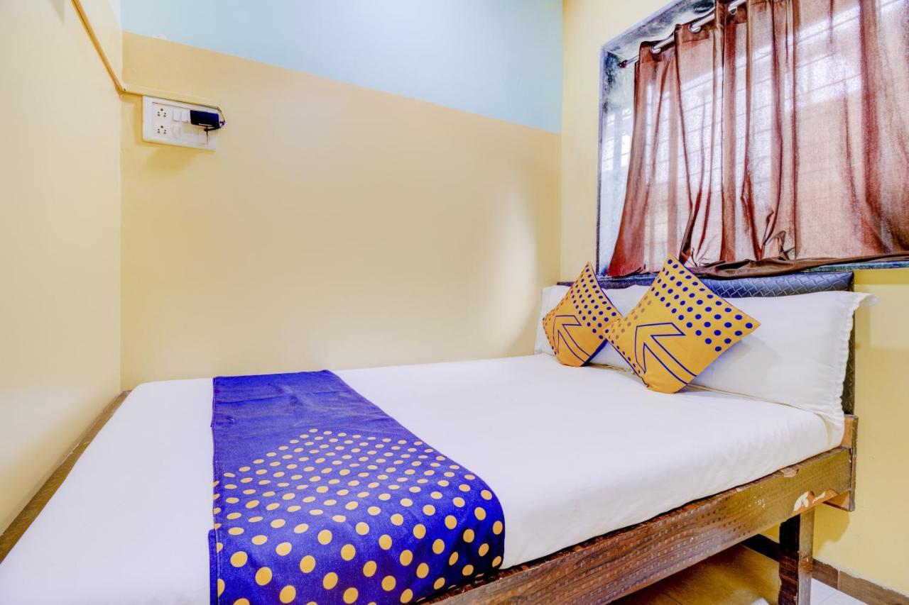 Oyo 70661 Hotel Al Makkah Managed By Hotel Paris Mumbai Exterior photo