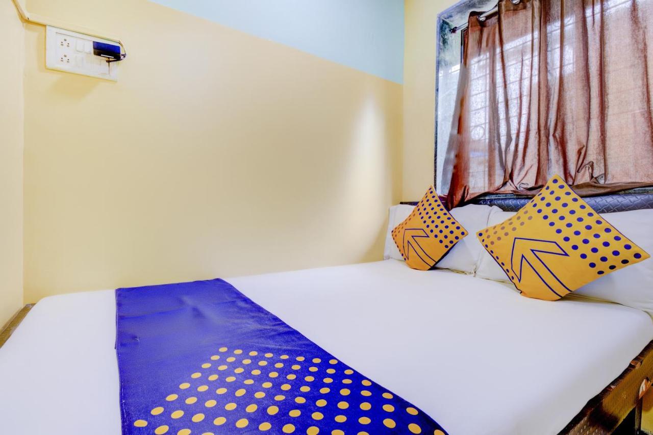 Oyo 70661 Hotel Al Makkah Managed By Hotel Paris Mumbai Exterior photo