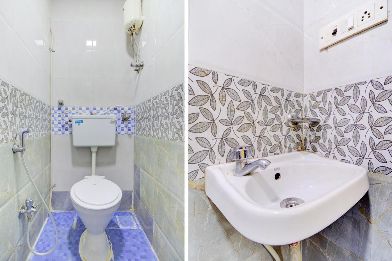 Oyo 70661 Hotel Al Makkah Managed By Hotel Paris Mumbai Exterior photo
