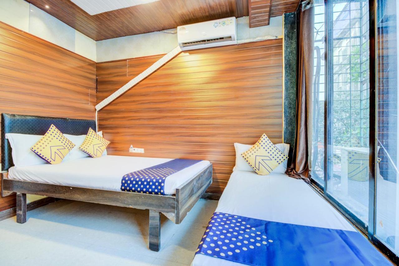 Oyo 70661 Hotel Al Makkah Managed By Hotel Paris Mumbai Exterior photo