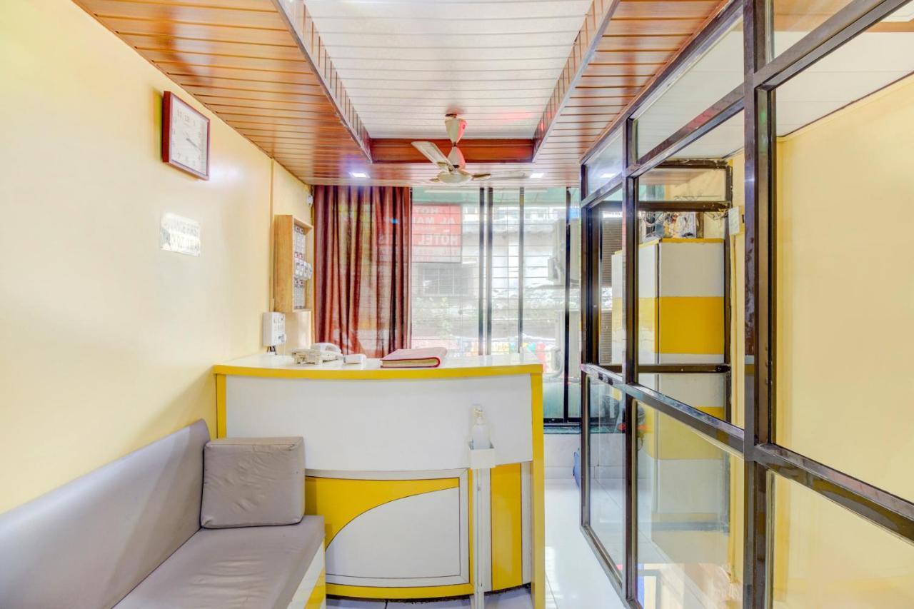 Oyo 70661 Hotel Al Makkah Managed By Hotel Paris Mumbai Exterior photo