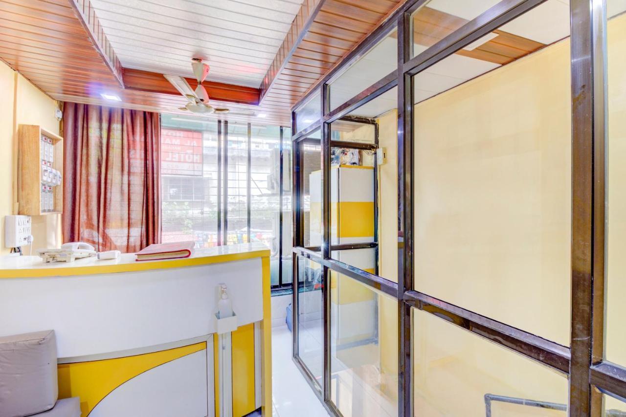 Oyo 70661 Hotel Al Makkah Managed By Hotel Paris Mumbai Exterior photo